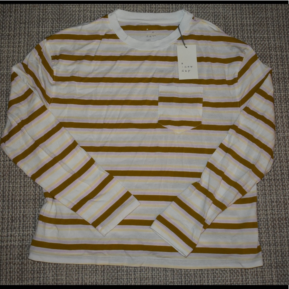 Lightweight long sleeve
